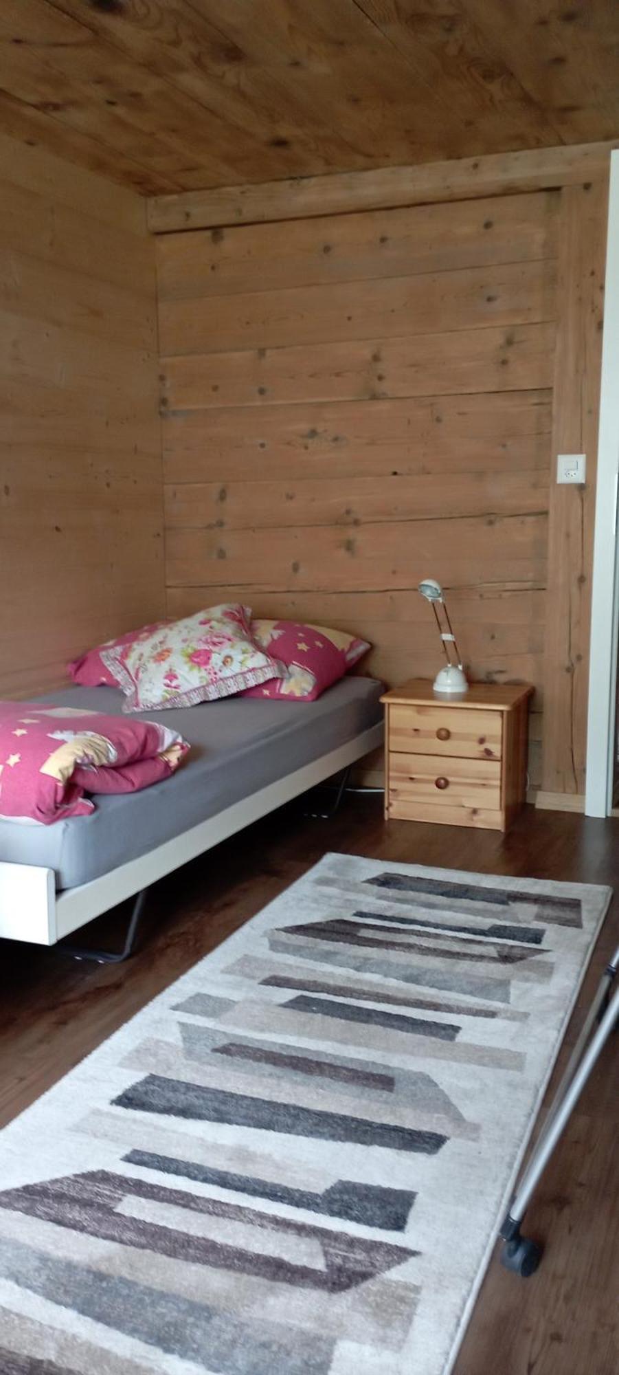 Desalpes Apartment Saxeten Bagian luar foto